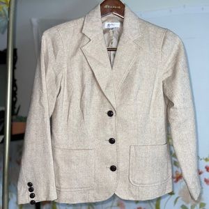 Isaac Mizrahi blazer